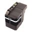  XL Druckerpatrone von tintenalarm.de ersetzt Brother LC-129XLBK schwarz (ca. 2.400 Seiten) 