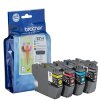 Original Brother LC-3213 VAL Tintenpatrone MultiPack Bk,C,M,Y Blister (ca. 400 Seiten)