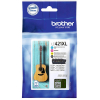  Original Brother LC-421XL LC421XLVAL Tintenpatrone MultiPack Bk,C,M,Y (ca. 500 Seiten) 