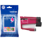 Original Brother LC527XLM LC-527XLM Tintenpatrone magenta High-Capacity (ca. 2.000 Seiten) 