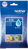  Original Brother LC528XLC LC-528XLC Tintenpatrone cyan ultra High-Capacity (ca. 10.000 Seiten) 