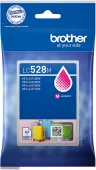  Original Brother LC528XLM LC-528XLM Tintenpatrone magenta ultra High-Capacity (ca. 10.000 Seiten) 