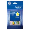  Original Brother LC-528 Y Tintenpatrone gelb extra High-Capacity (ca. 5.000 Seiten) 