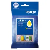  Original Brother LC-528 Y Tintenpatrone gelb extra High-Capacity (ca. 5.000 Seiten) 