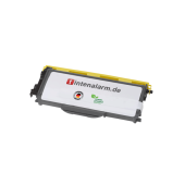  XL Toner von tintenalarm.de ersetzt Brother TN-2110 und TN-2120 schwarz (ca. 5.200 Seiten) 