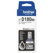  Original Brother BTD180BK BTD-180BK Tintenflasche schwarz (ca. 7.500 Seiten) 
