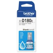  Original Brother BTD180C BTD-180C Tintenflasche cyan (ca. 5.000 Seiten) 