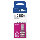  Original Brother BTD180M BTD-180M Tintenflasche magenta (ca. 5.000 Seiten) 