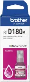  Original Brother BTD180M BTD-180M Tintenflasche magenta (ca. 5.000 Seiten) 