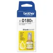  Original Brother BTD180Y BTD-180Y Tintenflasche gelb (ca. 5.000 Seiten) 