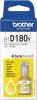  Original Brother BTD180Y BTD-180Y Tintenflasche gelb (ca. 5.000 Seiten) 
