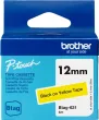  Original Brother Btag-631 Btag-631 BTAG-361 DirectLabel-Etiketten schwarz auf gelb 