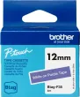  Original Brother Btag-F35 Btag-F35 DirectLabel-Etiketten weiss auf violett 