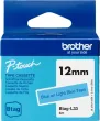  Original Brother Btag-L33 Btag-L33 DirectLabel-Etiketten blau auf blau hell 