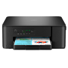  Brother DCP-J1260W 3 in 1 Tintenstrahl-Multifunktionsdrucker, schwarz, inkl. UHG 