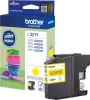  Original Brother LC221Y LC-221 Tintenpatrone gelb (ca. 260 Seiten) 