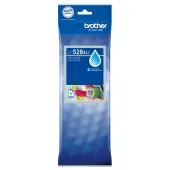  Original Brother LC528XLC LC-528XLC Tintenpatrone cyan ultra High-Capacity (ca. 10.000 Seiten) 