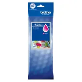  Original Brother LC528XLM LC-528XLM Tintenpatrone magenta ultra High-Capacity (ca. 10.000 Seiten) 