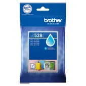  Original Brother LC-528 C Tintenpatrone cyan extra High-Capacity (ca. 5.000 Seiten) 