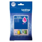  Original Brother LC-528 M Tintenpatrone magenta extra High-Capacity (ca. 5.000 Seiten) 