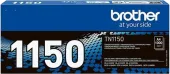  Original Brother TN-1150 1150 Toner (ca. 1.000 Seiten) 