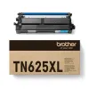  Original Brother TN-625XLC 625XL Toner cyan High-Capacity (ca. 4.500 Seiten) 