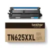  Original Brother TN-625XXLC 625XXL Toner cyan extra High-Capacity (ca. 6.500 Seiten) 