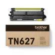  Original Brother TN-627Y 627 Toner gelb ultra High-Capacity (ca. 10.000 Seiten) 