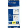  Original Brother TZe-SE5 DirectLabel schwarz auf weiss Laminat 