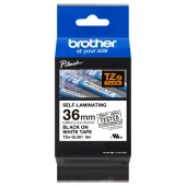  Original Brother TZe-SL261 DirectLabel schwarz auf weiss selbstlaminierend 
