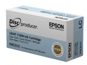  Original Epson C13S020448 PJIC2 Tintenpatrone cyan hell (ca. 26 ml) 