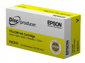  Original Epson C13S020451 PJIC5 Tintenpatrone gelb (ca. 3.000 Seiten) 