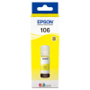  Original Epson 106 C 13 T 00R440 Tintenflasche gelb (ca. 5.000 Seiten) 