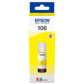  Original Epson C13T00R440 106 Tintenflasche gelb (ca. 5.000 Seiten) 