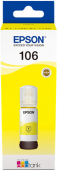  Original Epson C13T00R440 106 Tintenflasche gelb (ca. 5.000 Seiten) 