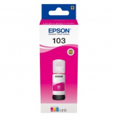  Original Epson C13T00S34A10 103 Tintenflasche magenta (ca. 4.500 Seiten) 