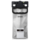  Original Epson T01C1 C 13 T 01C100 Tintenpatrone schwarz (ca. 10.000 Seiten) 