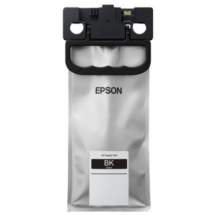 Original Epson C13T01C100 T01C100 XL Tintenpatrone schwarz (ca. 10.000 Seiten)