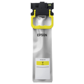  Original Epson T01C4 C 13 T 01C400 Tintenpatrone gelb (ca. 5.000 Seiten) 