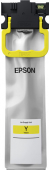  Original Epson T01C4 C 13 T 01C400 Tintenpatrone gelb (ca. 5.000 Seiten) 