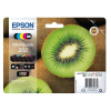  Original Epson 202 C 13 T 02E74010 Tintenpatrone MultiPack Bk,PBk,C,M,Y 