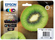  Original Epson C13T02E74010 202 Tintenpatrone MultiPack Bk,PBk,C,M,Y 