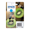  Original Epson C13T02F24010 202 Tintenpatrone cyan (ca. 300 Seiten) 