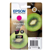  Original Epson C13T02F34010 202 Tintenpatrone magenta (ca. 300 Seiten) 