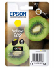  Original Epson C13T02F44010 202 Tintenpatrone gelb (ca. 300 Seiten) 