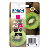  Original Epson C13T02H34010 202XL Tintenpatrone magenta High-Capacity (ca. 650 Seiten) 