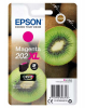  Original Epson C13T02H34010 202XL Tintenpatrone magenta High-Capacity (ca. 650 Seiten) 