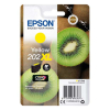  Original Epson C13T02H44010 202XL Tintenpatrone gelb High-Capacity (ca. 650 Seiten) 