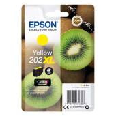  Original Epson C13T02H44010 202XL Tintenpatrone gelb High-Capacity (ca. 650 Seiten) 