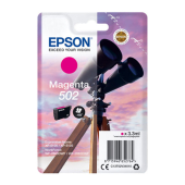  Original Epson C13T02V34010 502 Tintenpatrone magenta (ca. 160 Seiten) 